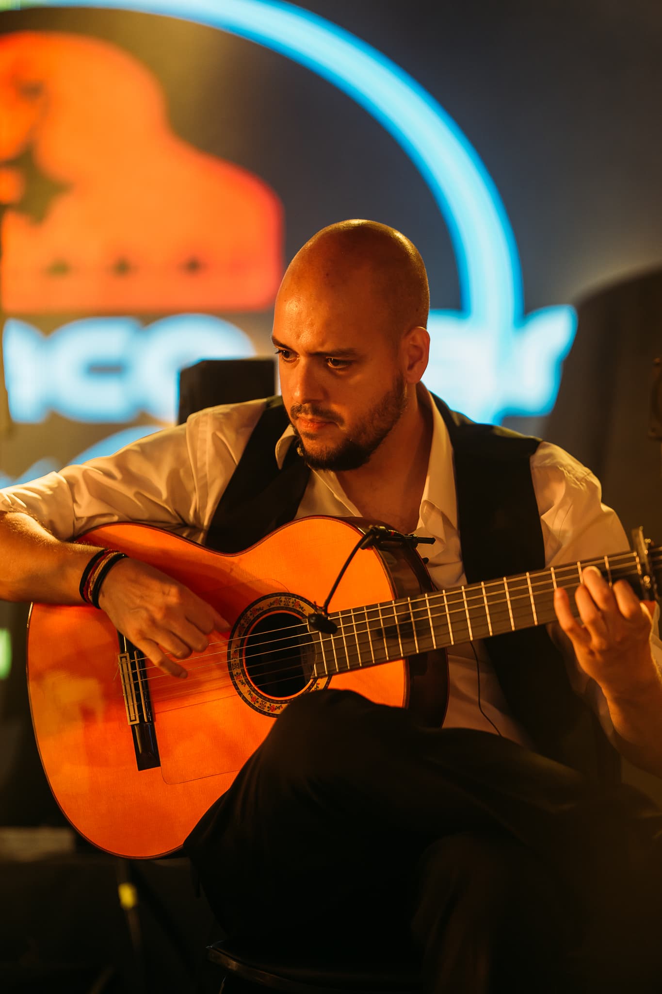 David Roldán — Guitarra