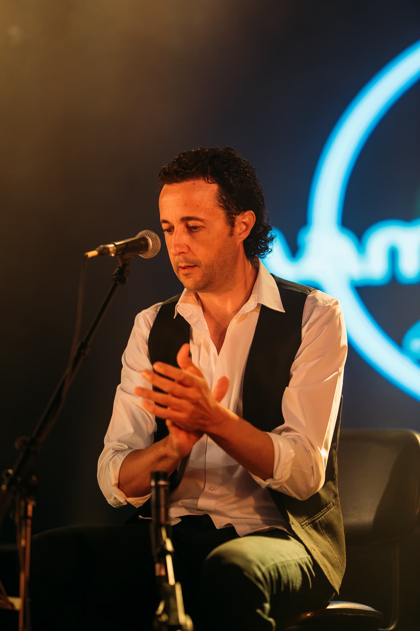 Florencio Gerena — Cante