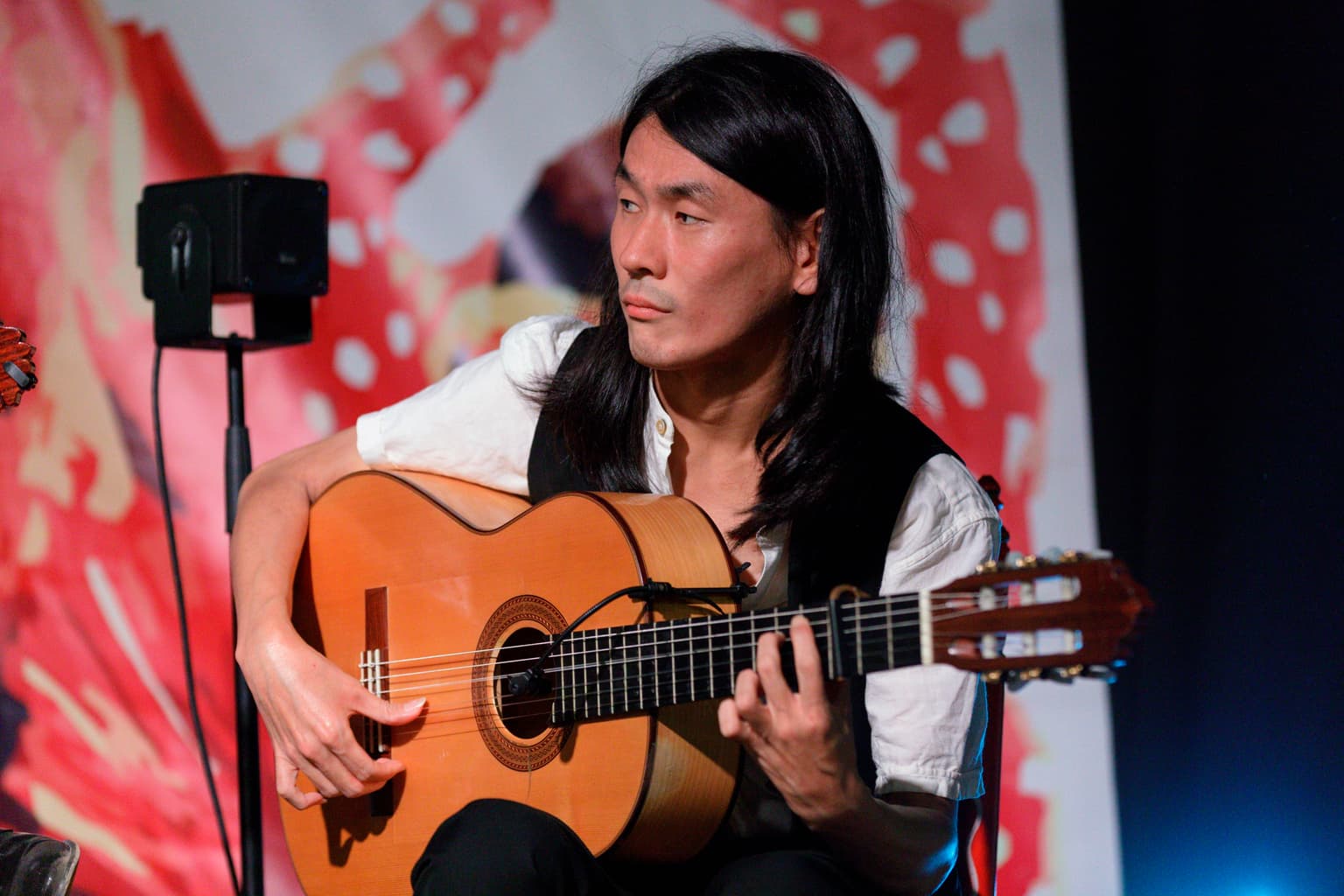 Hiroyoshi Suzuki — Guitarra