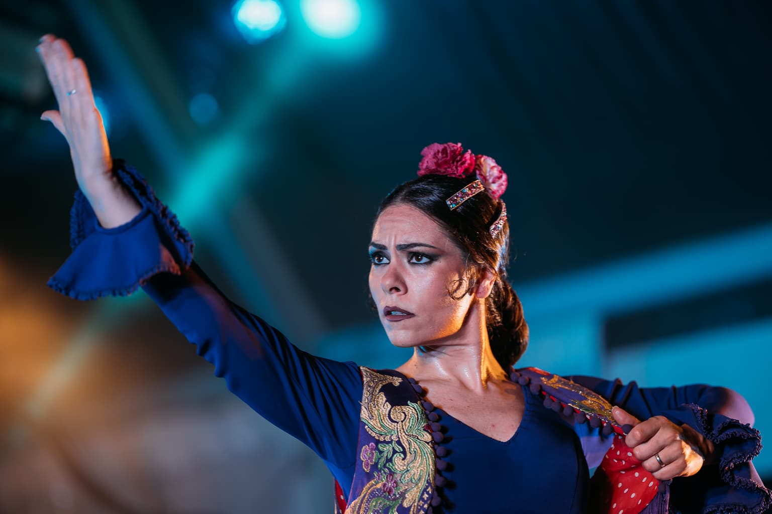 Lorena Jiménez — Baile